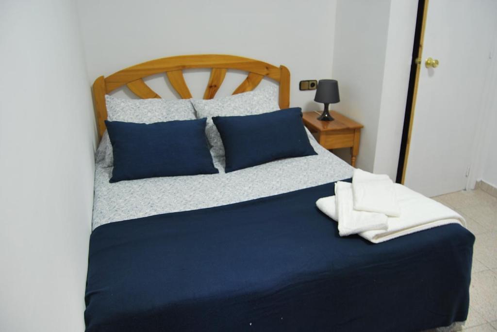 Hostal La Masia Manresa Zimmer foto